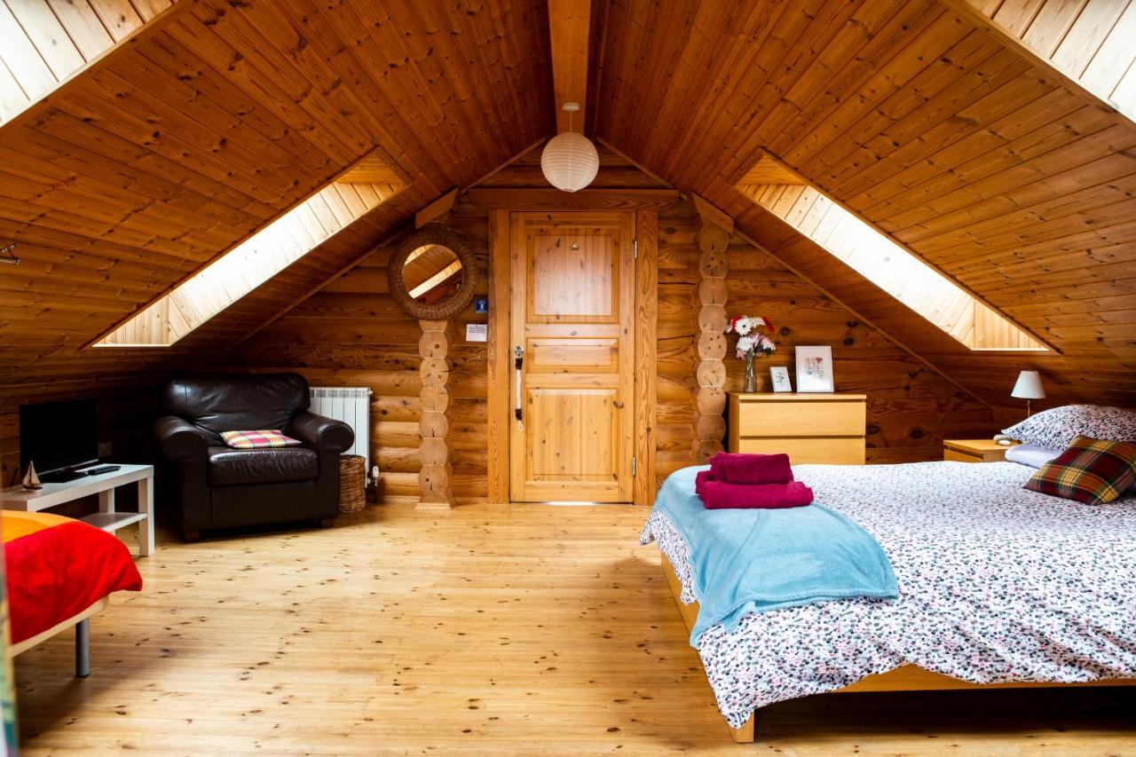 سارك Pourquoi Pas B&B المظهر الخارجي الصورة